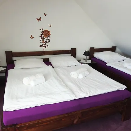 Dovolenkovy Dom Tatry Prázdninový dům