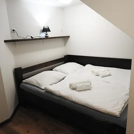 Dovolenkovy Dom Tatry Prázdninový dům *