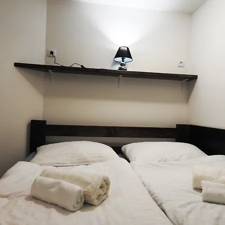 Feriehus Dovolenkovy Dom Tatry Vysoké Tatry