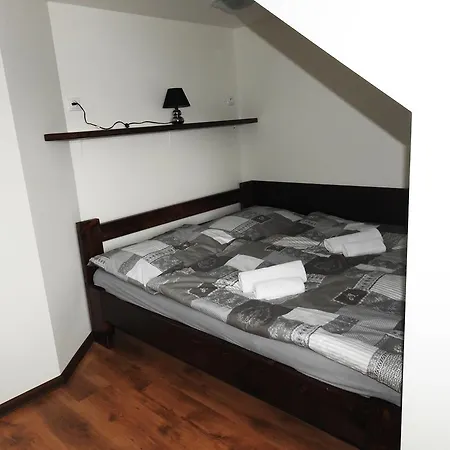 Dovolenkovy Dom Tatry Prázdninový dům *